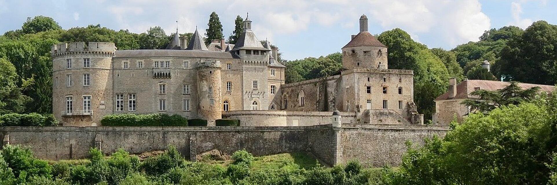 Château de Chastellux