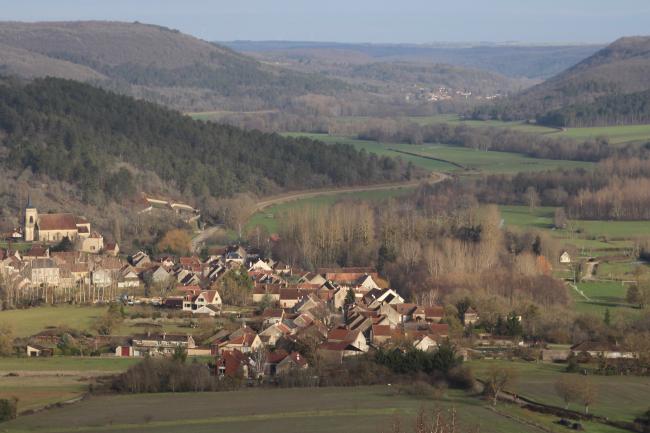 Asquins - Vallée de la Cure