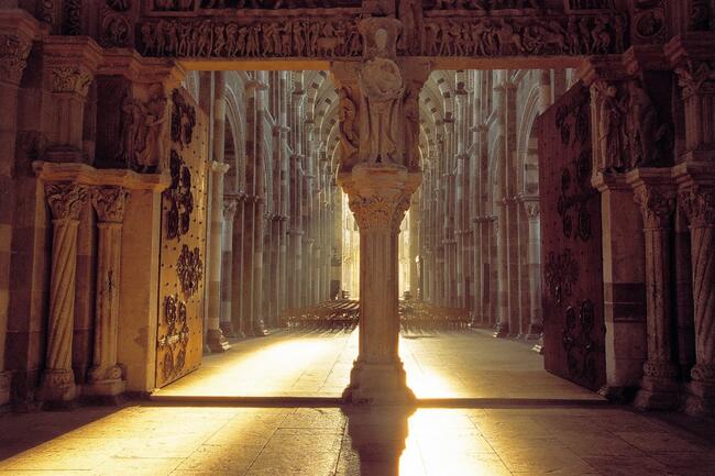 Basiliek Vézelay