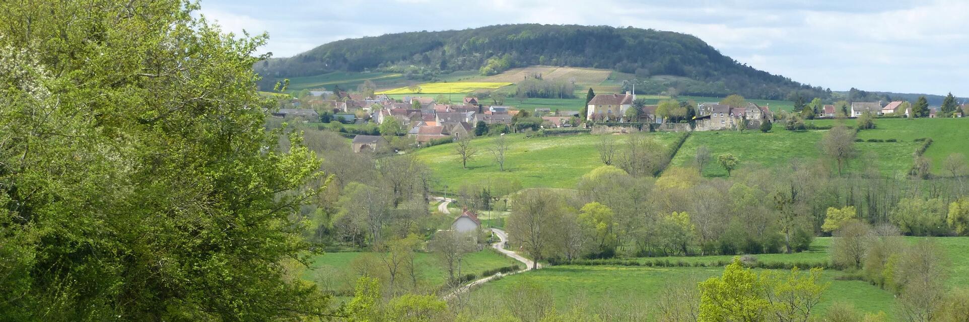 Yonne valley